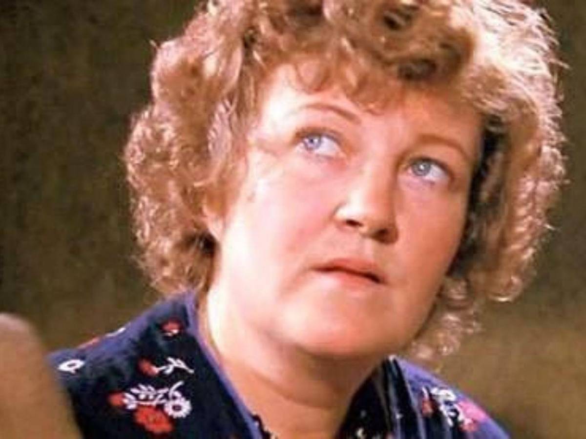 Muere Brenda Fricker, actriz de Mi pobre angelito 2 y ganadora de un Oscar