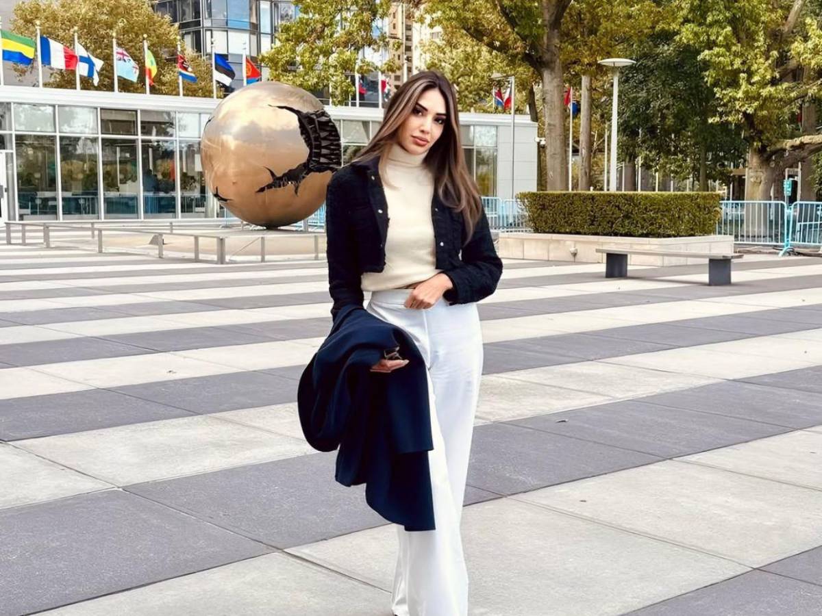 Problemas de salud que ha enfrentado Alejandra Fuentes, Miss Honduras Universo, durante el certamen