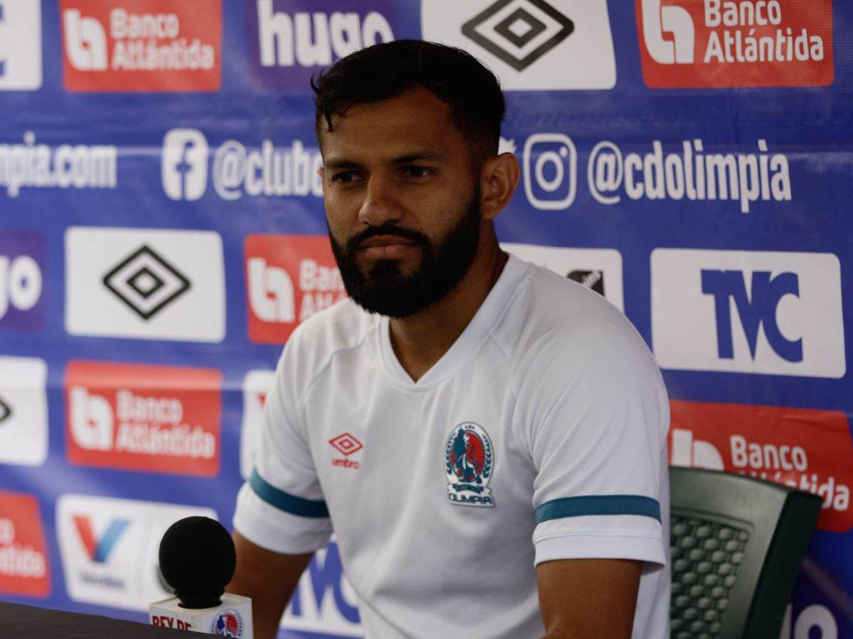 Jorge Álvarez responde a los elogios de Pedro Troglio y envía mensaje a la afición de Olimpia