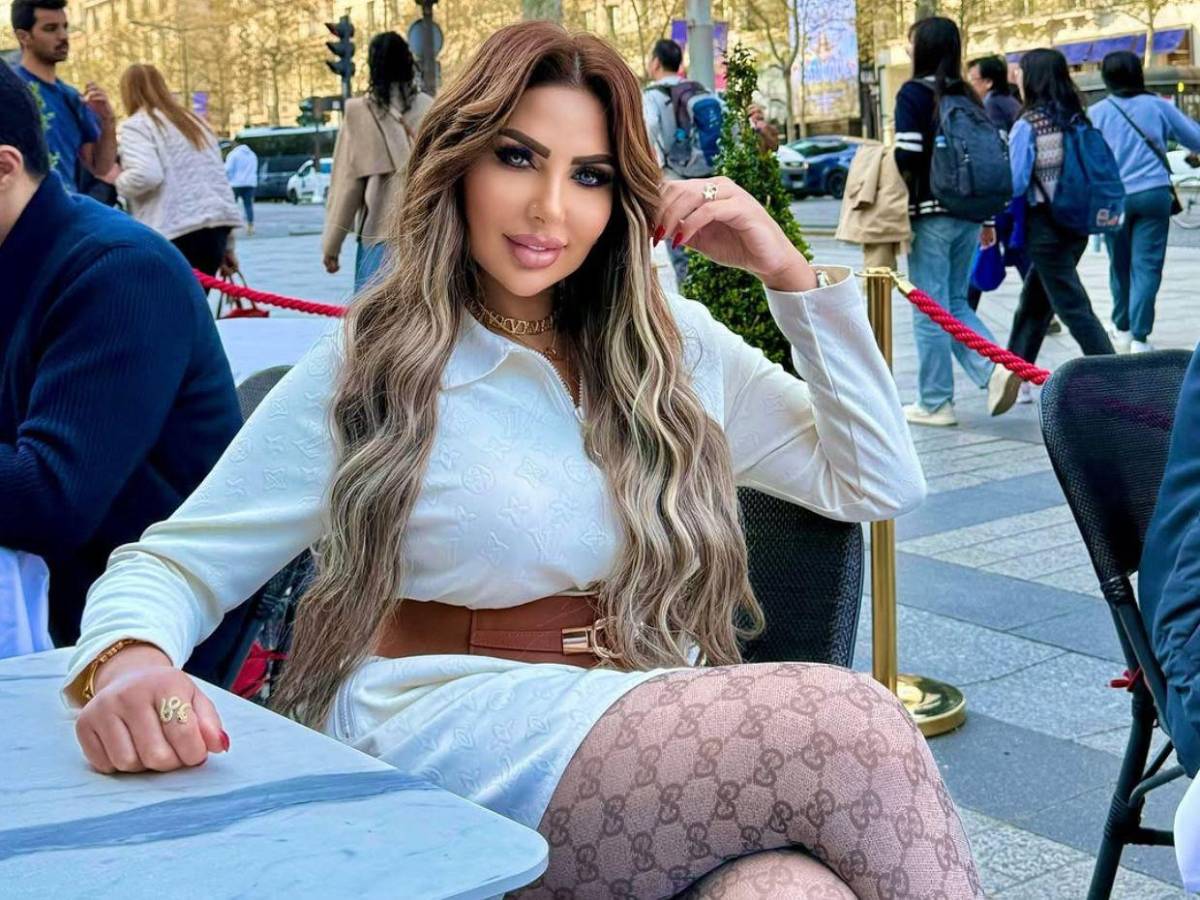 Condenada a muerte una presentadora de televisión y su hermano en Egipto por narcotráfico
