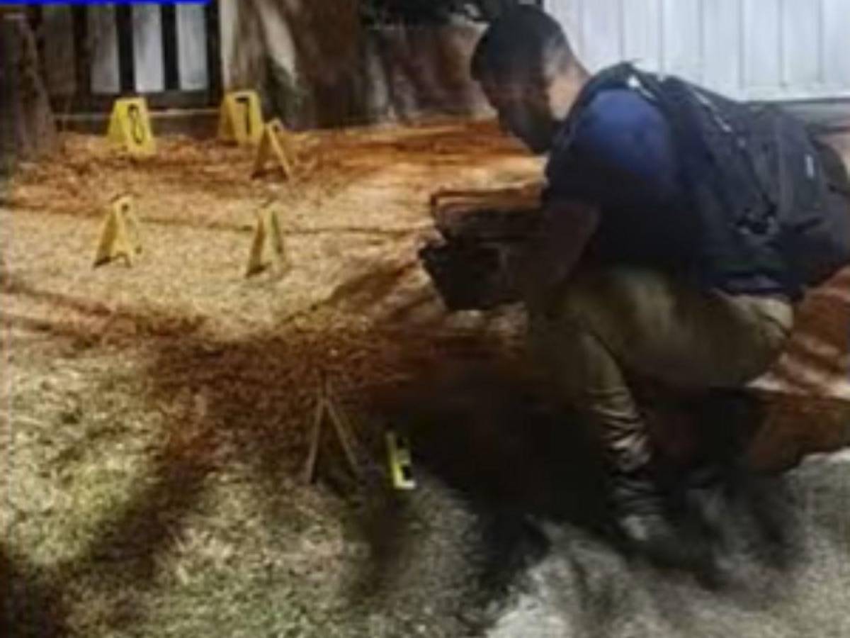 ¿Dónde impactaron las balas en el atentado contra el alcalde de Olanchito?