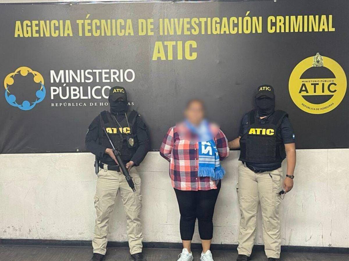 A audiencia de declaración de imputado mujer capturada en Operación Zamora