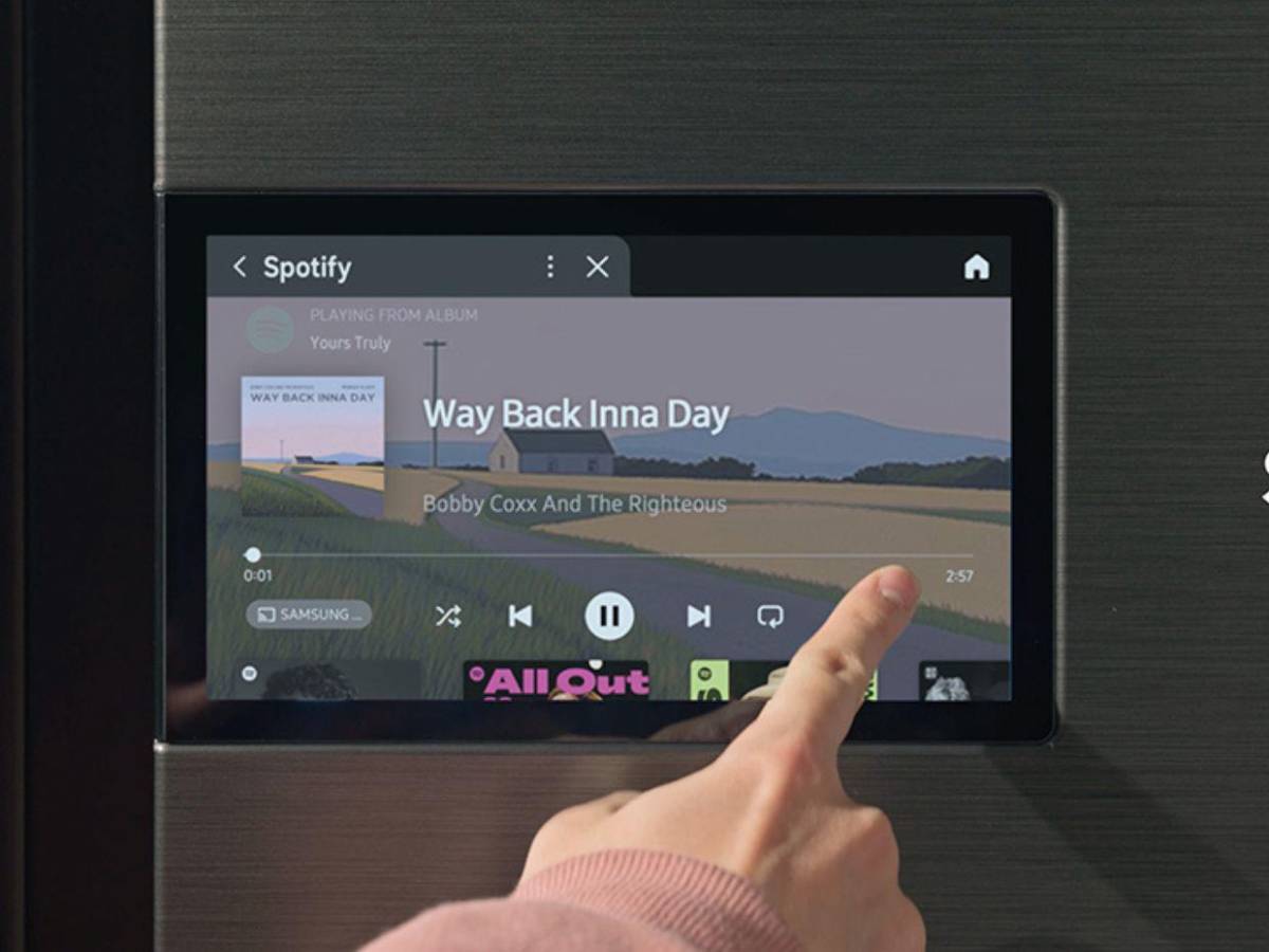 Innovaciones con IA que conectan y facilitan las tareas de la casa