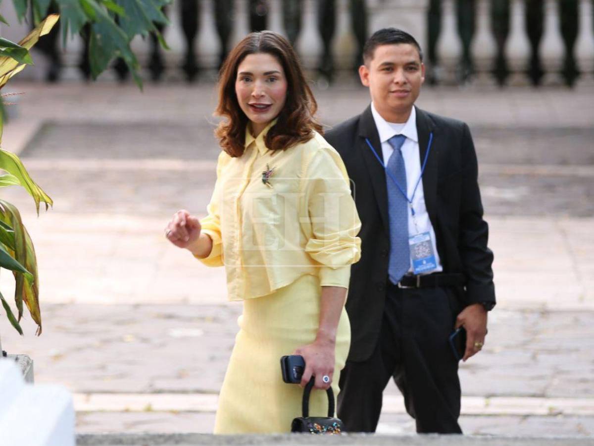 ¿Quiénes son las hijas de Nasry Asfura y a qué se dedican?