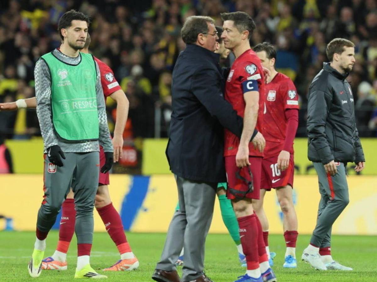 Las últimas cuatro selecciones clasificadas al Mundial por UEFA: campeona del mundo, otra vez fuera