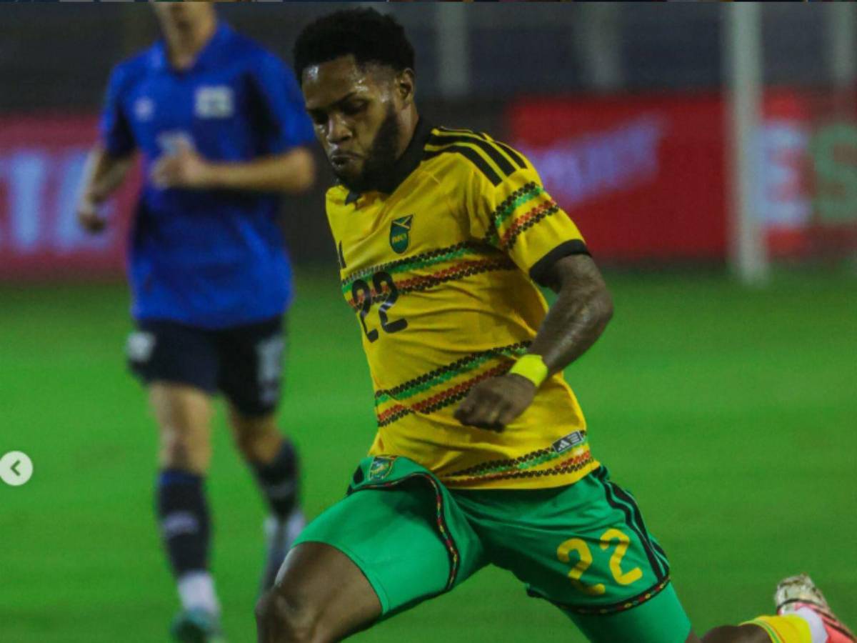 Honduras vs Jamaica en Nations League 2026: los jugadores más caros de cada selección