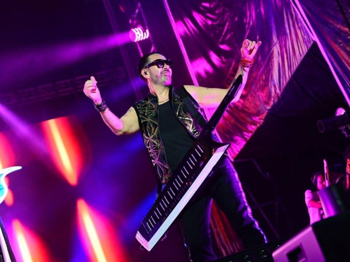 ¿Quiénes integran Matute, la banda que revivirá los hits de los 80 en Tegucigalpa?