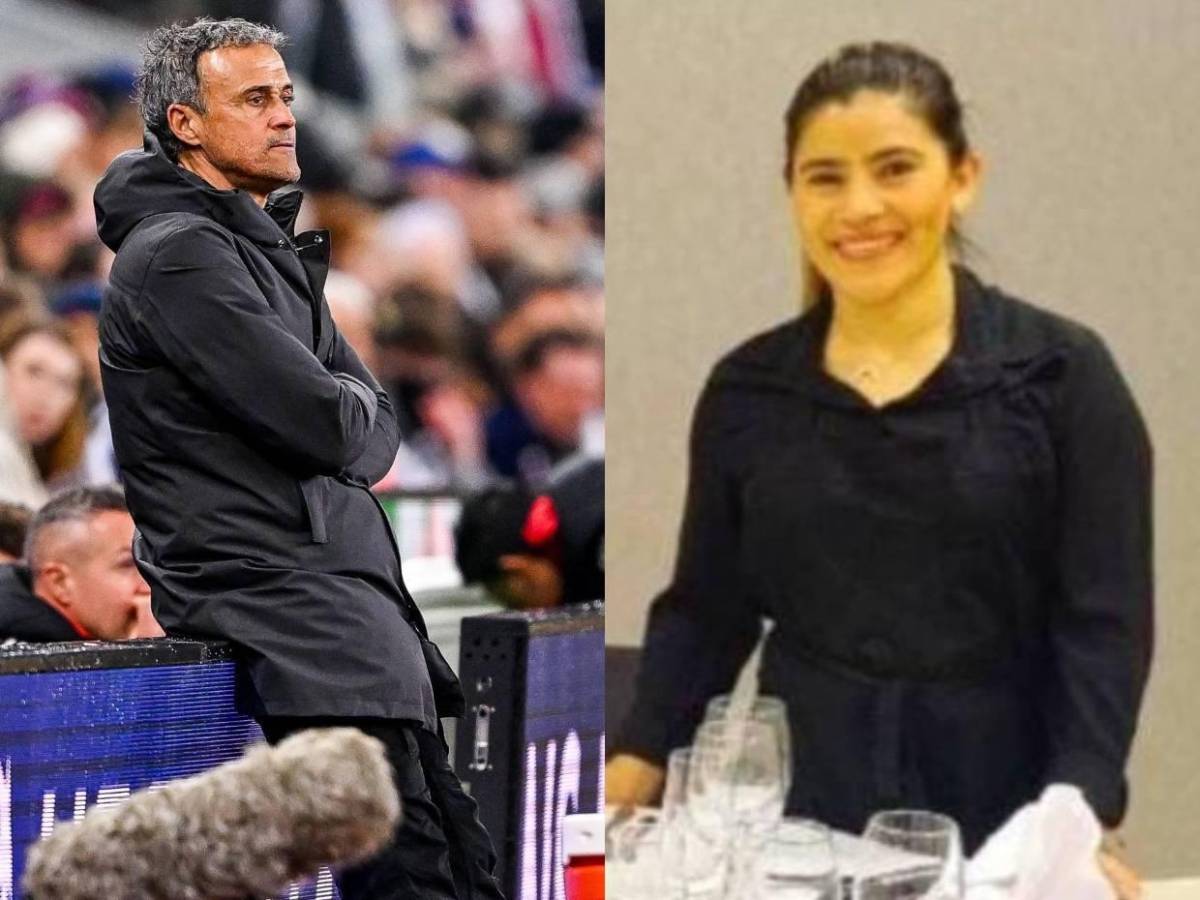 Hondureña trabaja para técnico finalista de Champions en Europa: ¿Quién es y cuál es su función? Hondureña trabaja para técnico finalista de Champions en Europa: ¿Quién es y cuál es su función?