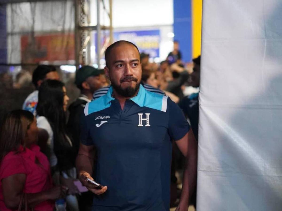 Repleta de cambios y nuevo DT: Alineación de los tiktokers hondureños vs El Salvador