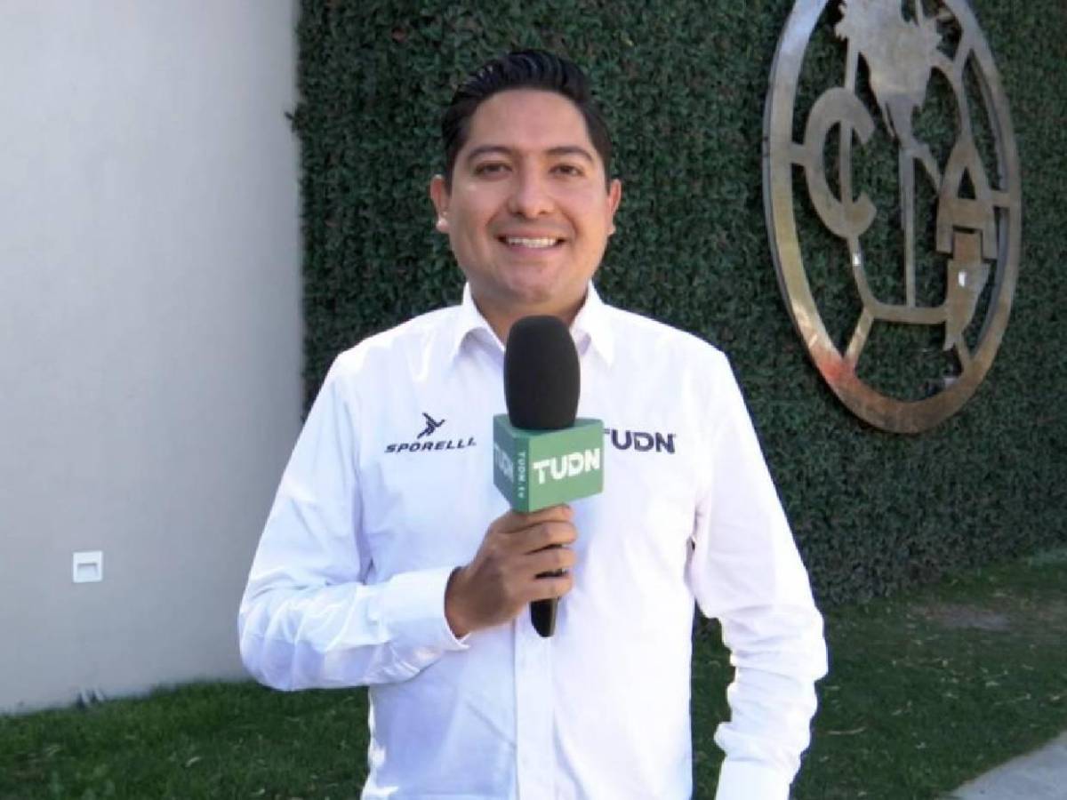 Periodista deportivo es raptado en plena cobertura: Lo que han hecho para intentar rescatarlo