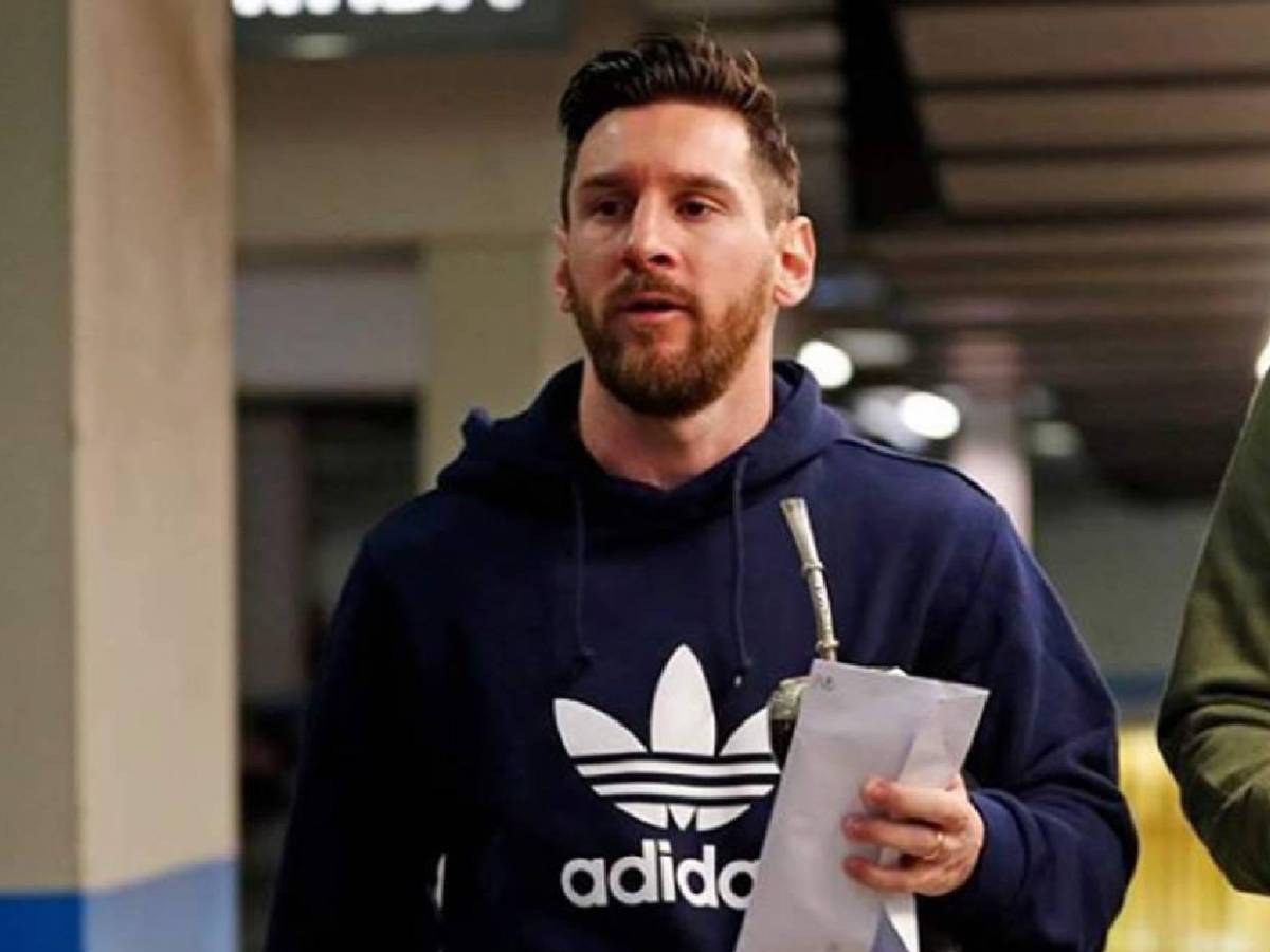 Famosa modelo confiesa que Messi intentó seducirla: Revela detalles de cómo ocurrió todo