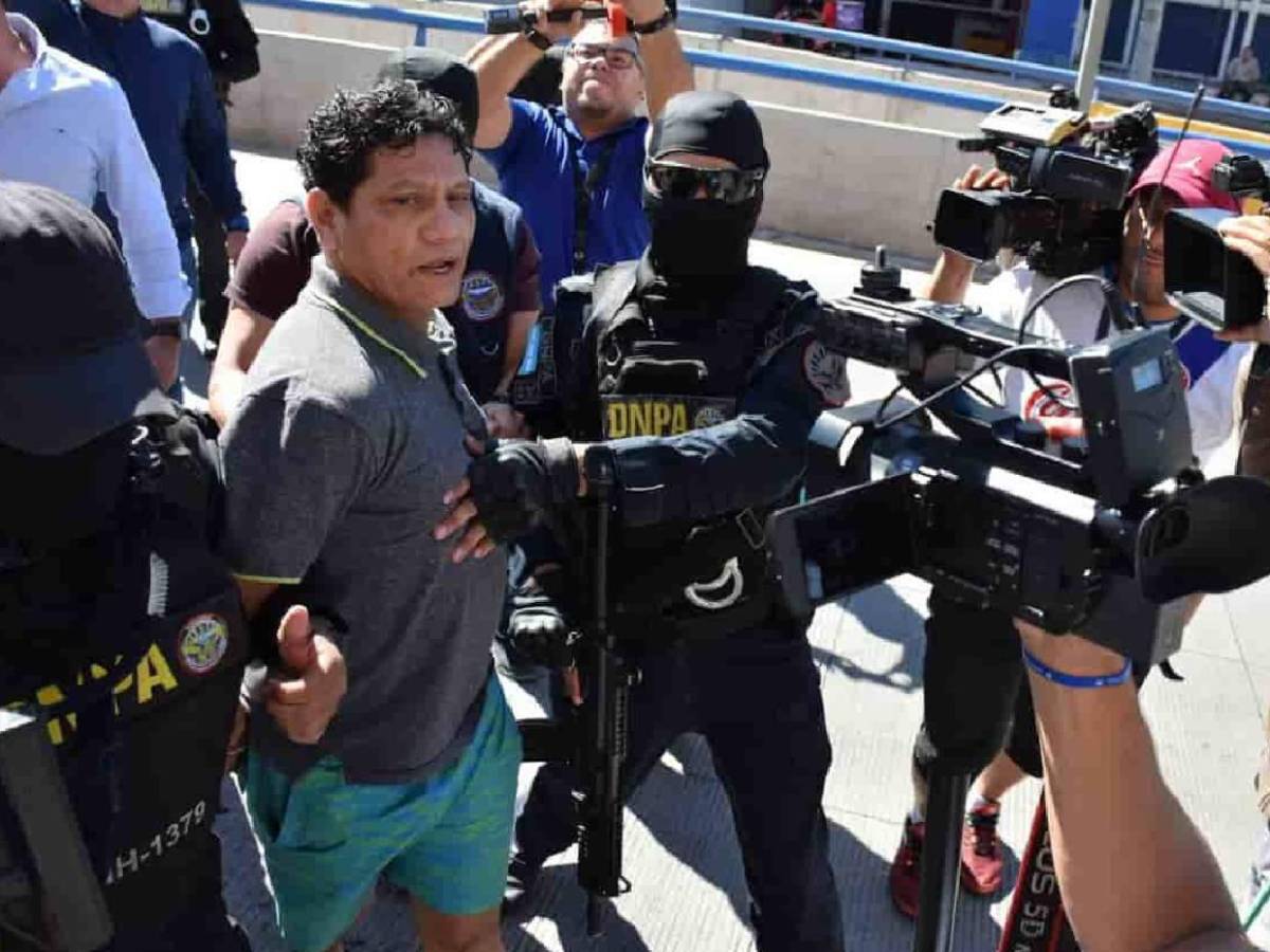 Caso Pescado Bonilla: ¿Cuándo saldría de prisión tras ser condenado por tráfico de drogas?