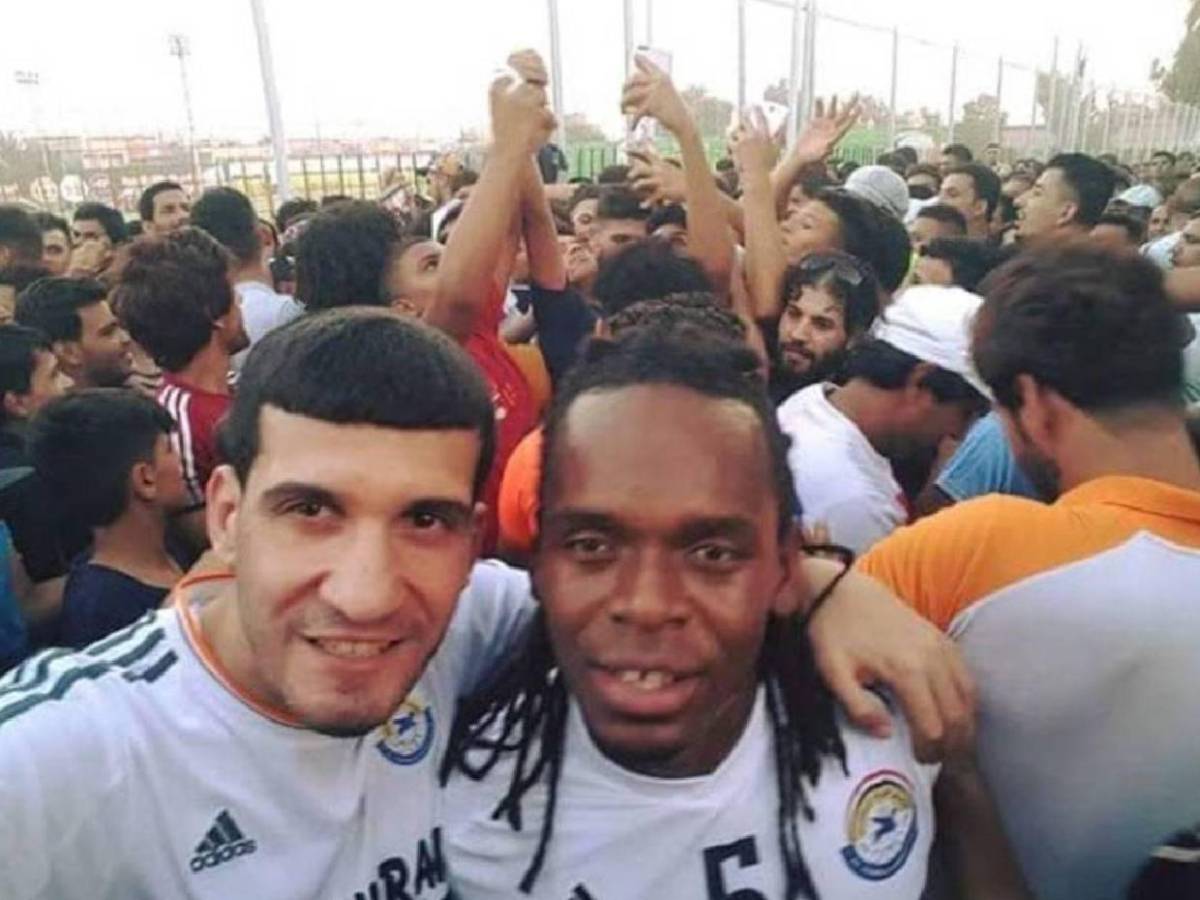 ¿Qué fue del jugador que apareció en el álbum Panini con Honduras y nadie conocía? Su nueva vida