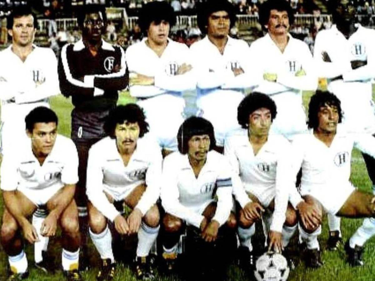 Hoy cumple 70 años “Primitivo” Maradiaga, ícono del Motagua: Un repaso de su carrera