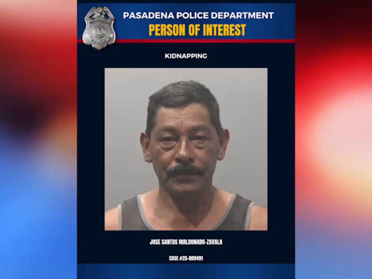 Arrestan a hondureño en Texas por secuestrar y abusar de su vecina