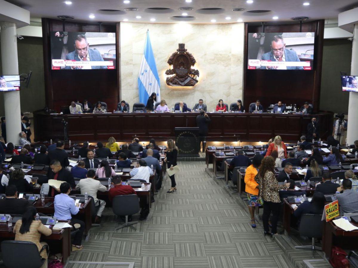 Bancadas de oposición no votarán a favor de Ley Tributaria