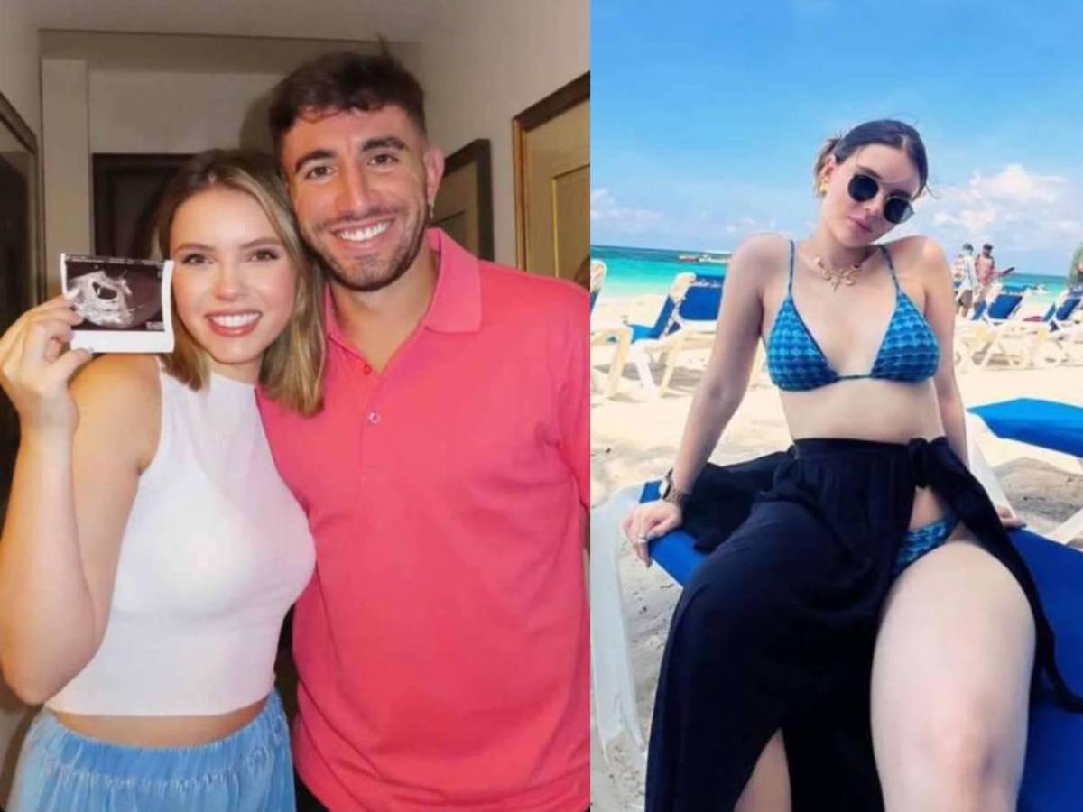 Cecilia García confirma que está embarazada de Agustín Auzmendi ¿Se va para Argentina?