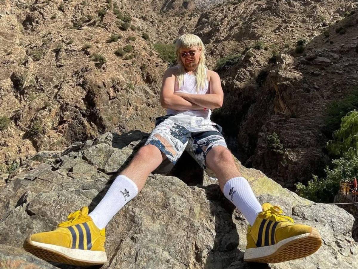 ¿Quién era Oliver Tree, el cantante de Life Goes On fallecido en Brasil?