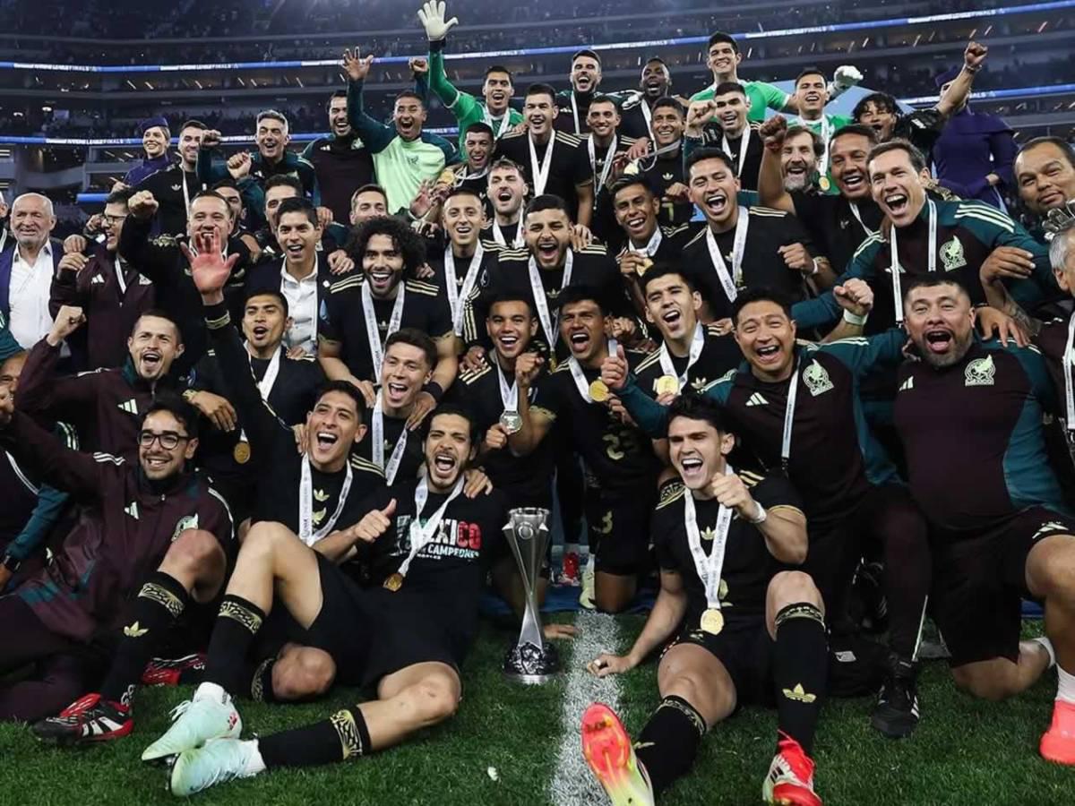 Salió campeón con México hace una semana y ahora deberá ir a la cárcel por este delito Salió campeón con México hace una semana y ahora deberá ir a la cárcel por este delito