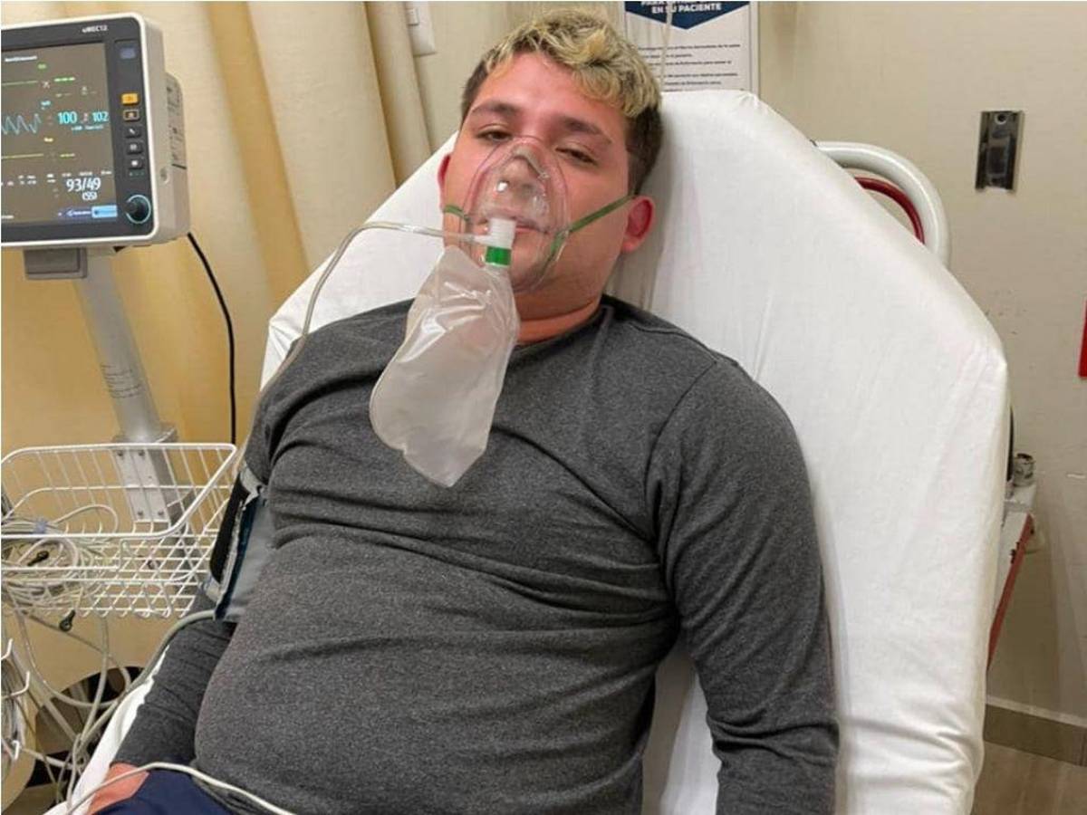 Hospitalizan de emergencia a integrante de La Original Banda el Limón