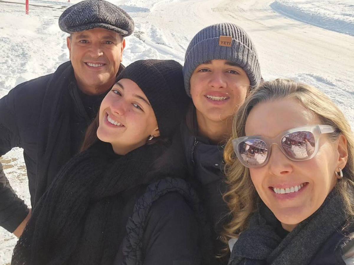 Esposa e hijos de Carlos Vives, ¿quiénes son y a qué se dedican? Esposa e hijos de Carlos Vives, ¿quiénes son y a qué se dedican?