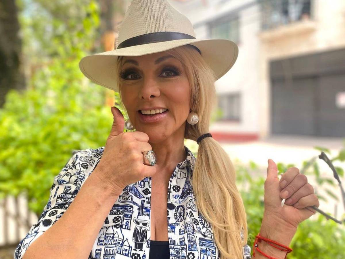 ¿Quién es Olivia Collins, la primera eliminada de La Casa de los Famosos México?