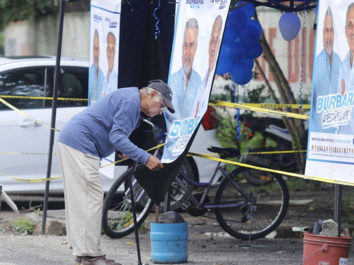 Partido Liberal, Nacional y Libre: así es el ambiente preelectoral en San Pedro Sula