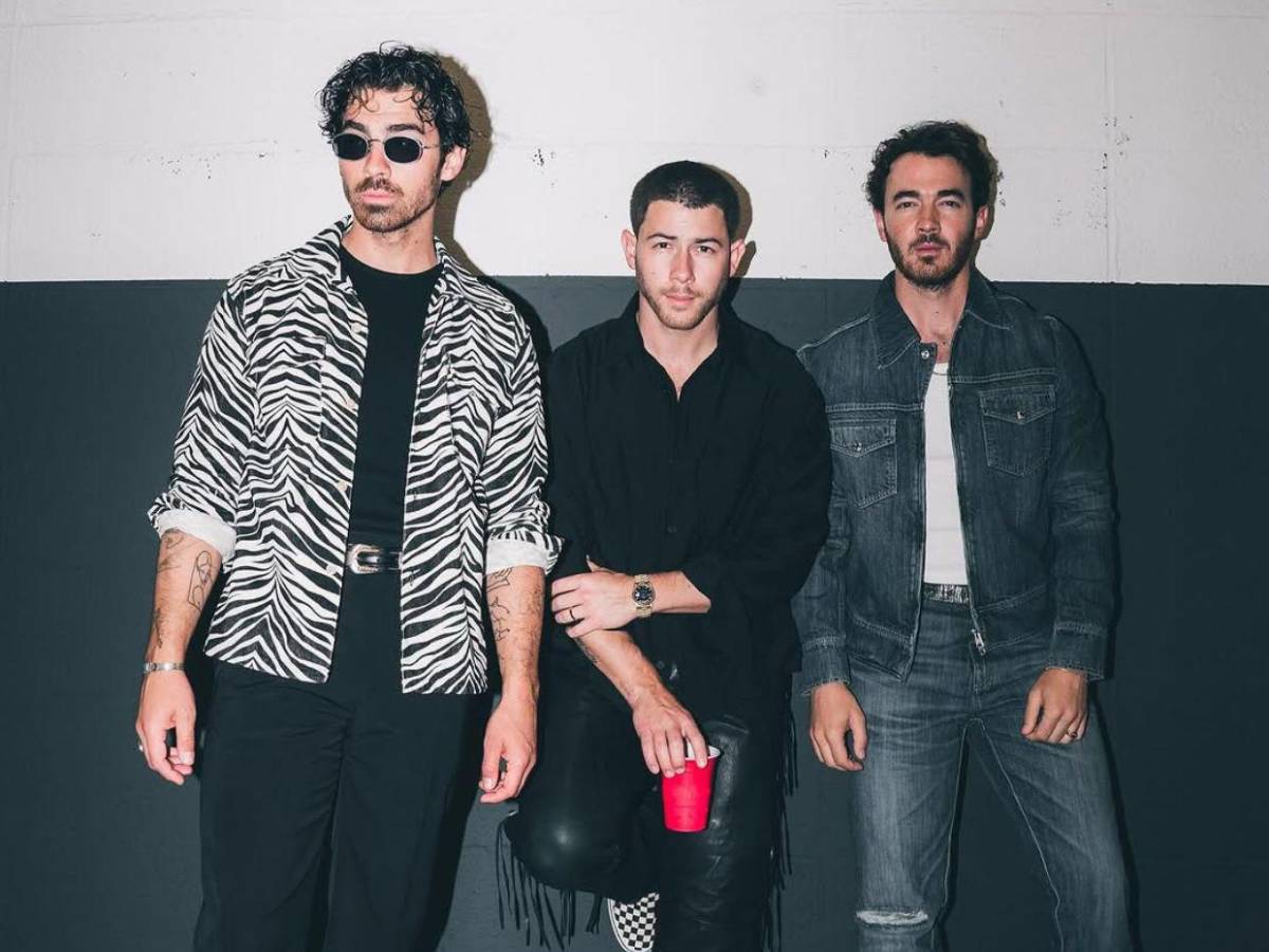 Los Jonas Brothers regresan a Disney tras 15 años: aquí los detalles del proyecto Los Jonas Brothers regresan a Disney tras 15 años: aquí los detalles del proyecto
