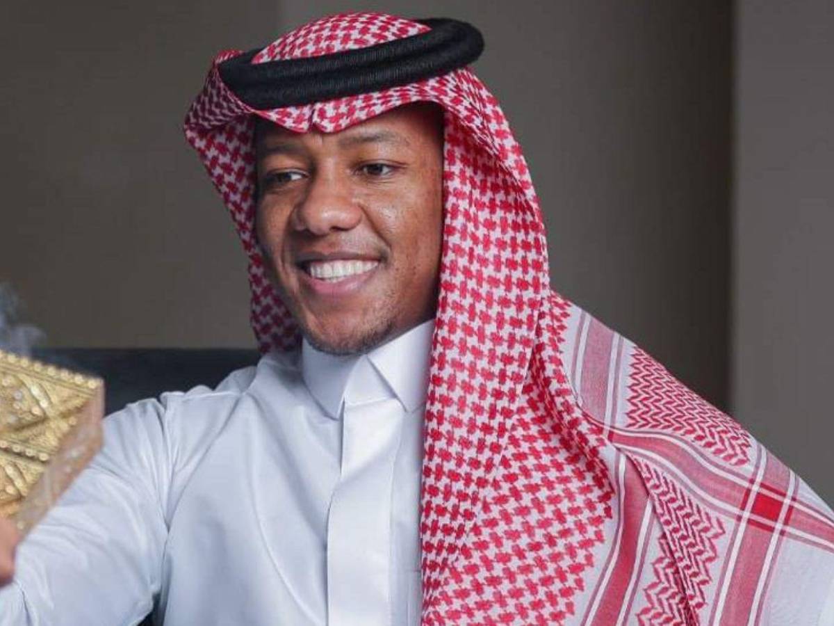 ¿Costoso? El último regalo de Romell Quioto a su novia