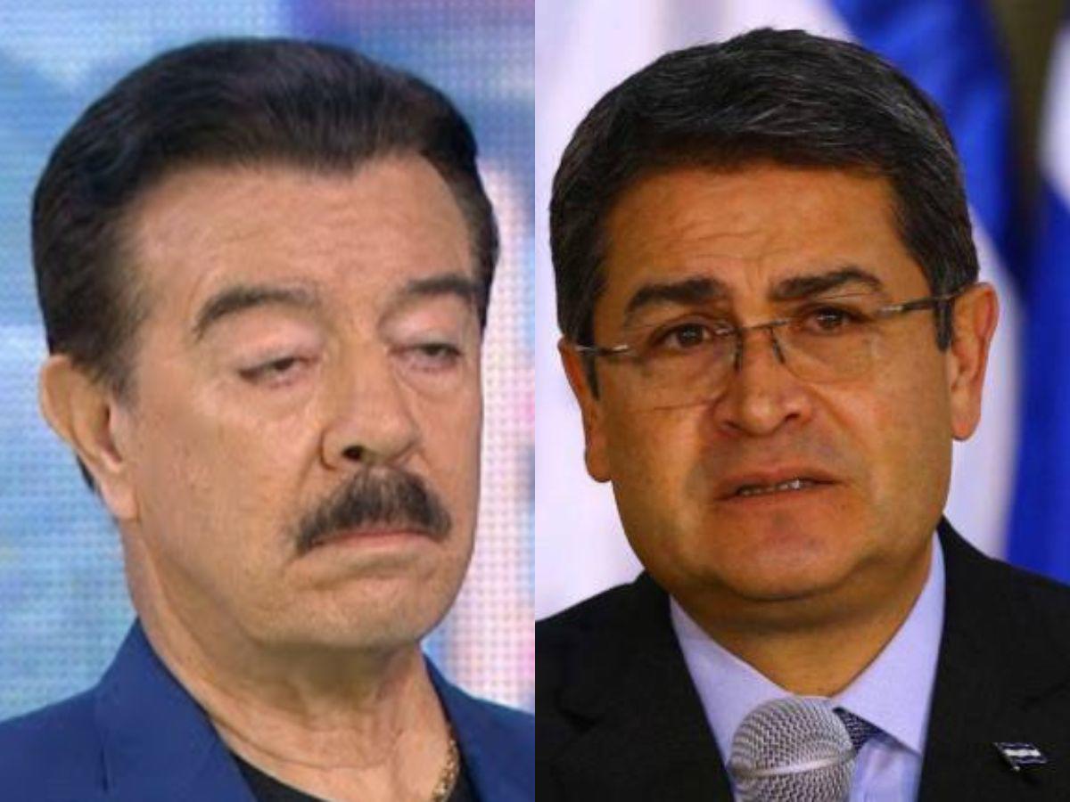 “Juan Orlando nunca va a salir de la cárcel, está frito por su propia mano”: Mike Vigil, exdirector de la DEA