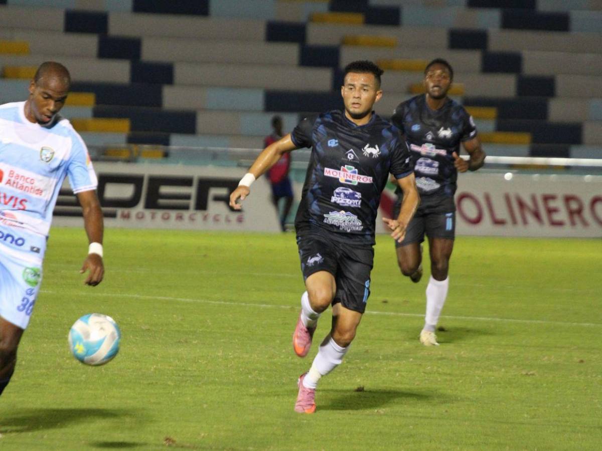 Fichajes: Motagua busca dos jugadores, catracho firma en la MLS y Rougier volvería