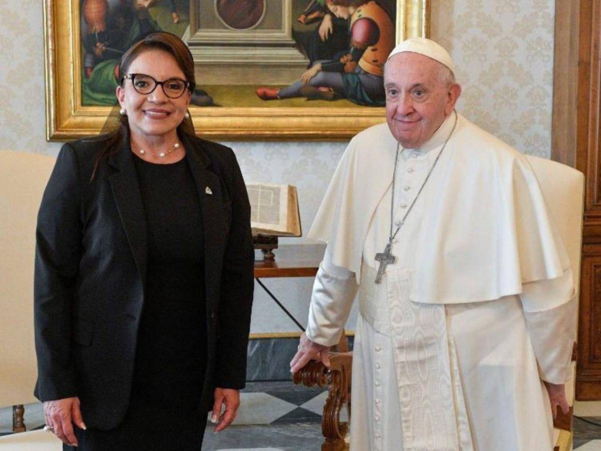 Las ocasiones en que el papa Francisco mencionó a Honduras