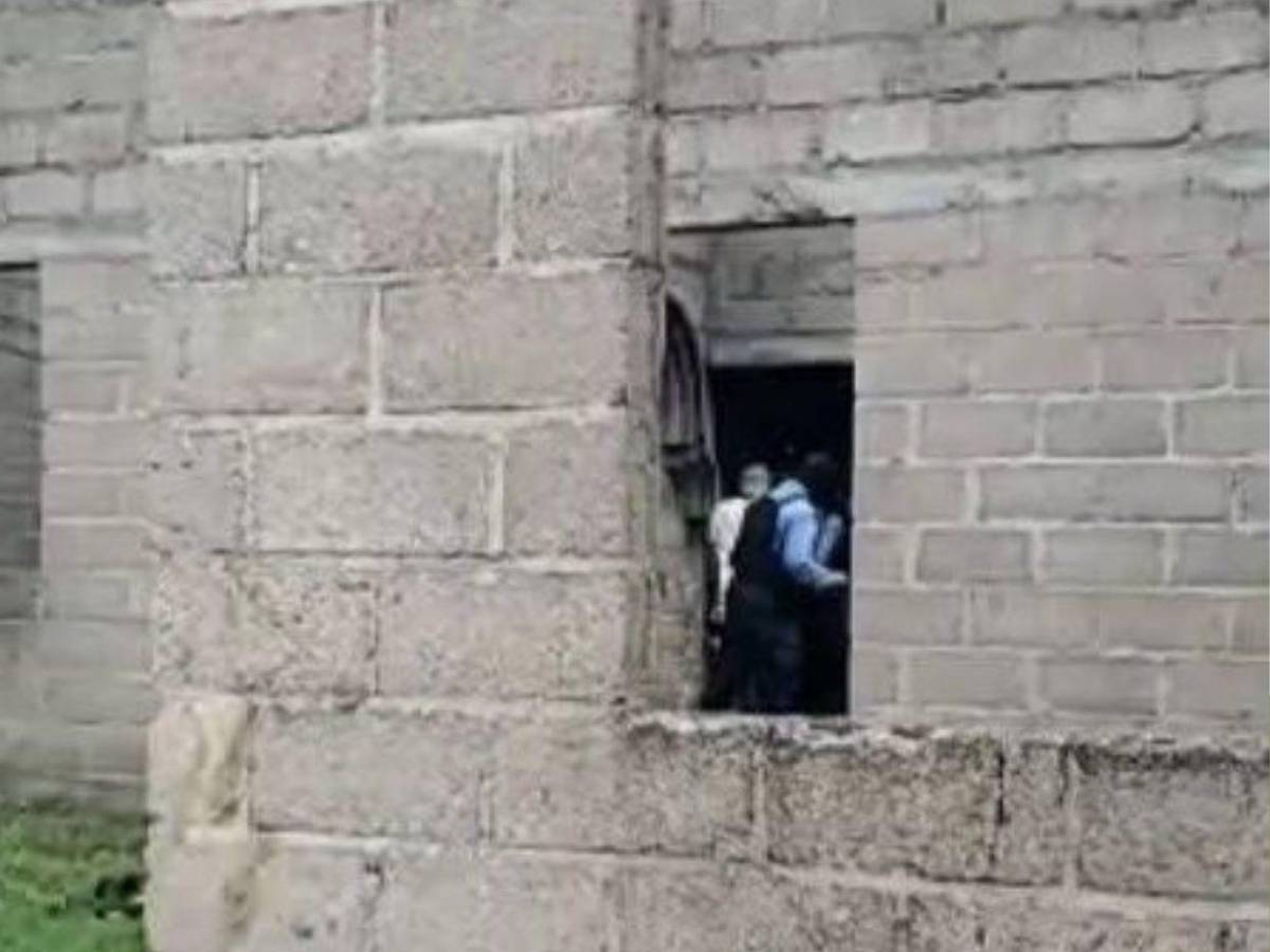 Matan a machetazos a hombre dentro de vivienda en construcción en Guaimaca