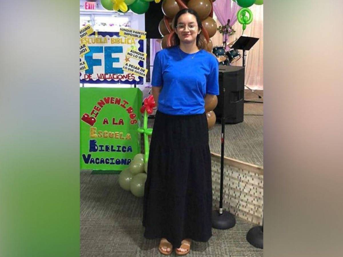 Sindy Barrera, la hondureña deportada tras cita para su residencia en EE UU