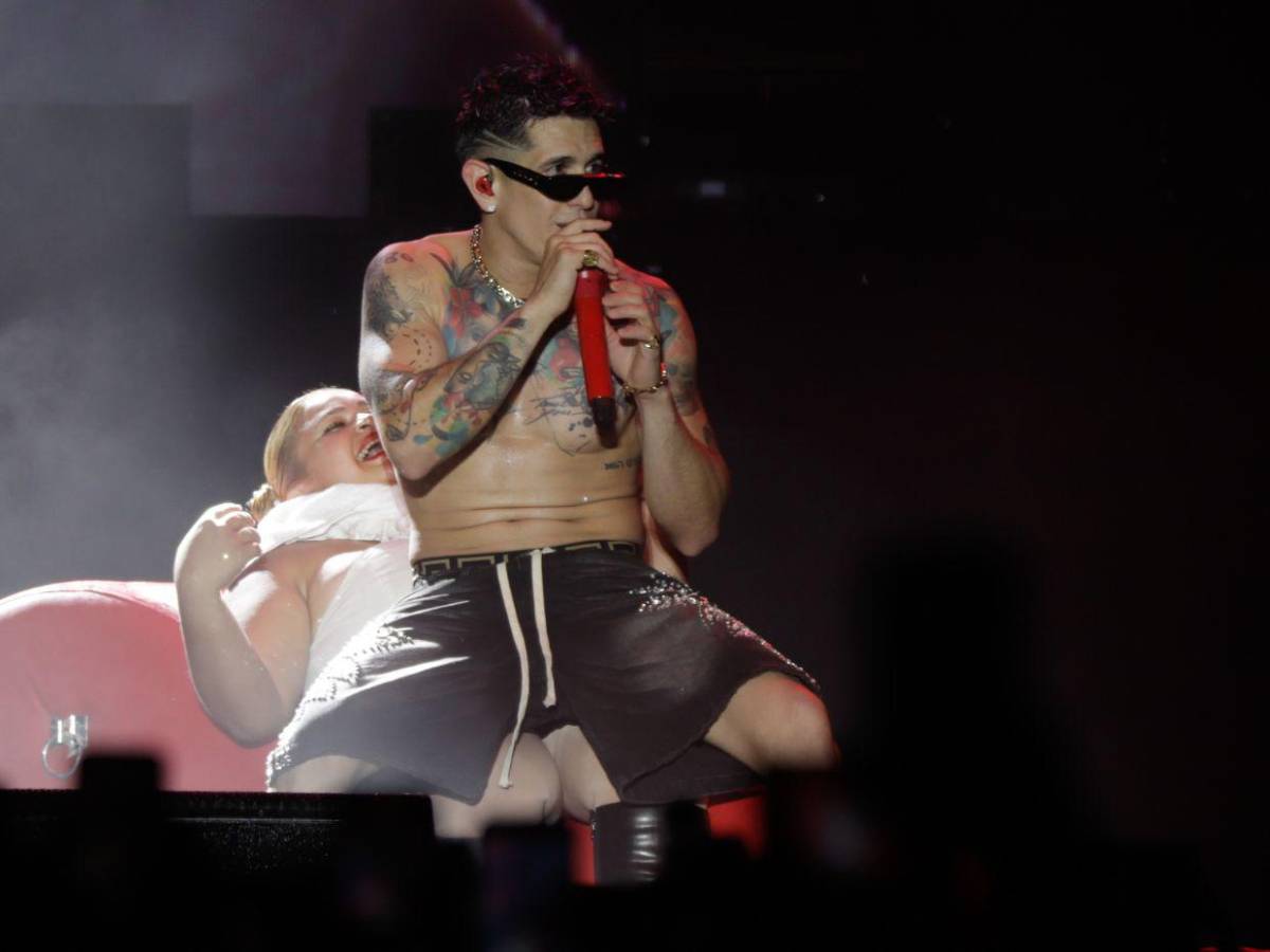 Coke Studio Music Fest en Tegucigalpa: las mejores imágenes del concierto