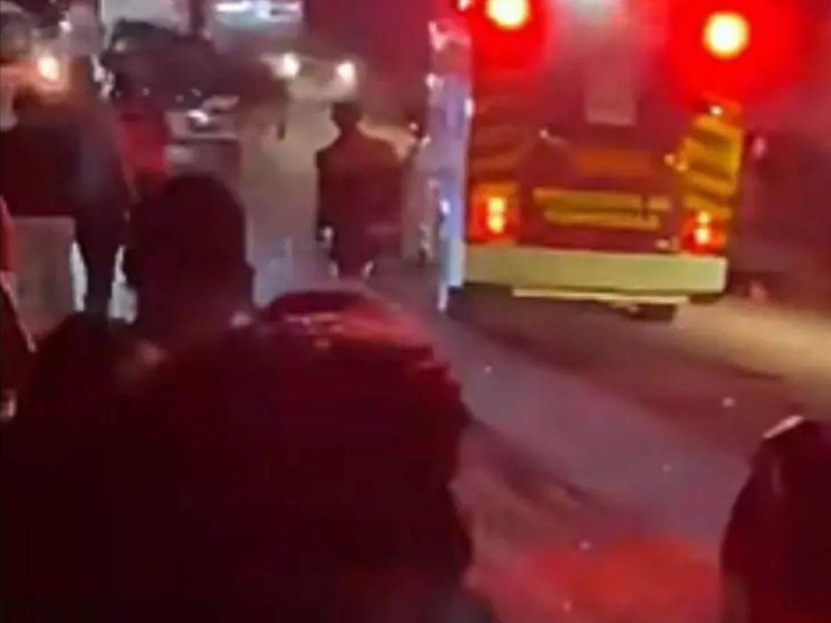 ¿Quiénes eran los jóvenes que murieron en el accidente de motos en Gracias, Lempira? Esto se sabe