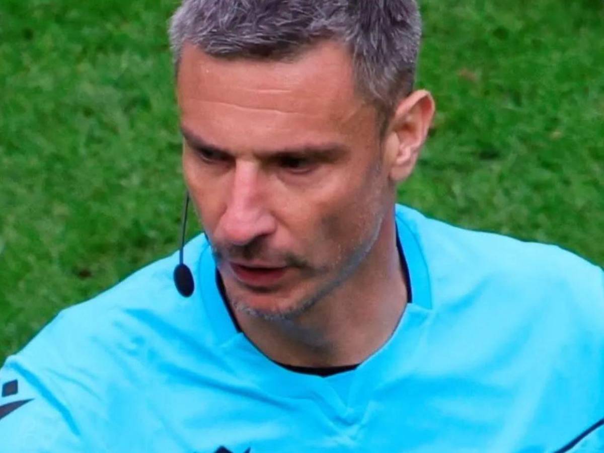 De estar preso a dirigir la final del Mundial 2026: ¿Quién es Slavko Vinčić, el árbitro del España vs Argentina?
