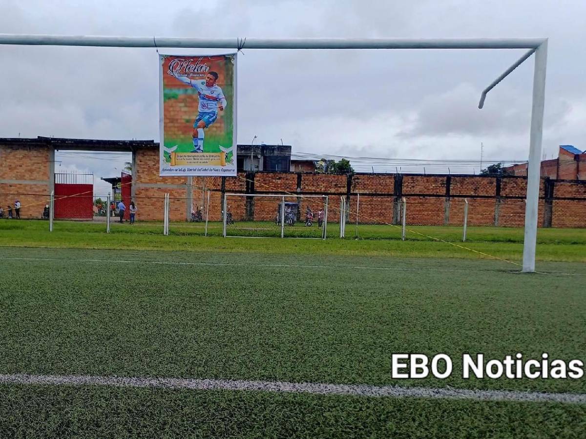 Muere futbolista tras fuerte choque con portero en pleno partido