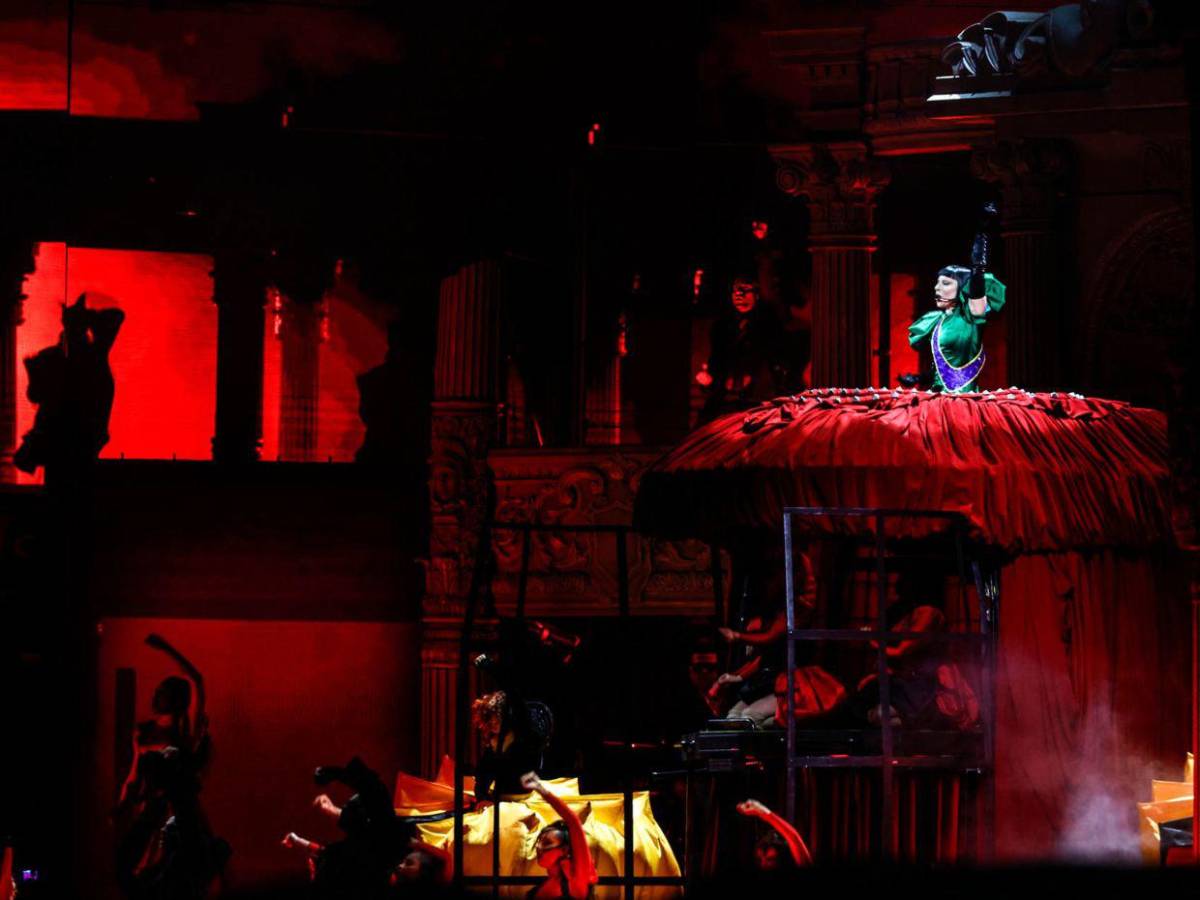 Gratuito y más de 2 millones de personas: así fue el concierto de Lady Gaga en Brasil