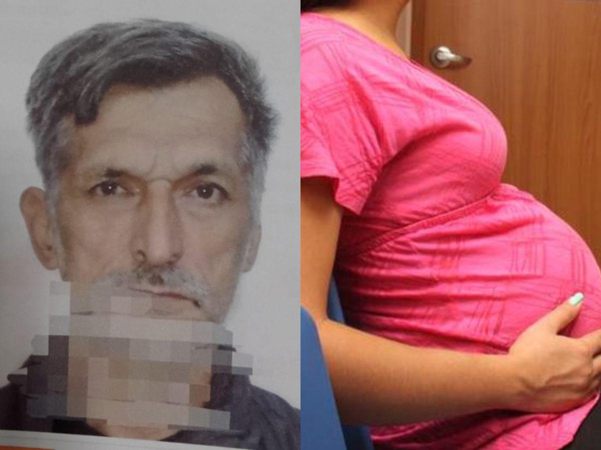 José Rivera embarazó a su hija tomándola por la fuerza: así lo descubrió la madre de la menor