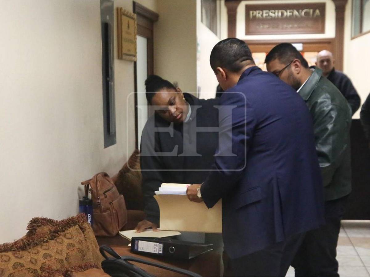 En audiencia de declaración de imputado cinco señalados más por caso Sedesol