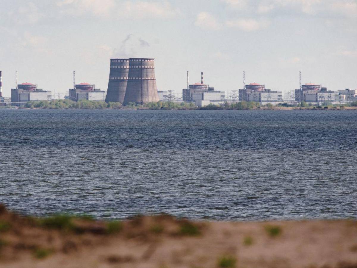 G7: Rusia “pone en peligro la región” con ocupación de central nuclear ucraniana