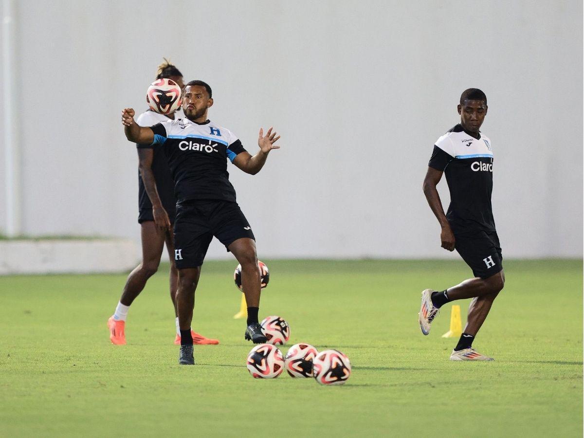 El otro equipo titular que podría armar Rueda con Honduras con jugadores que están lesionados