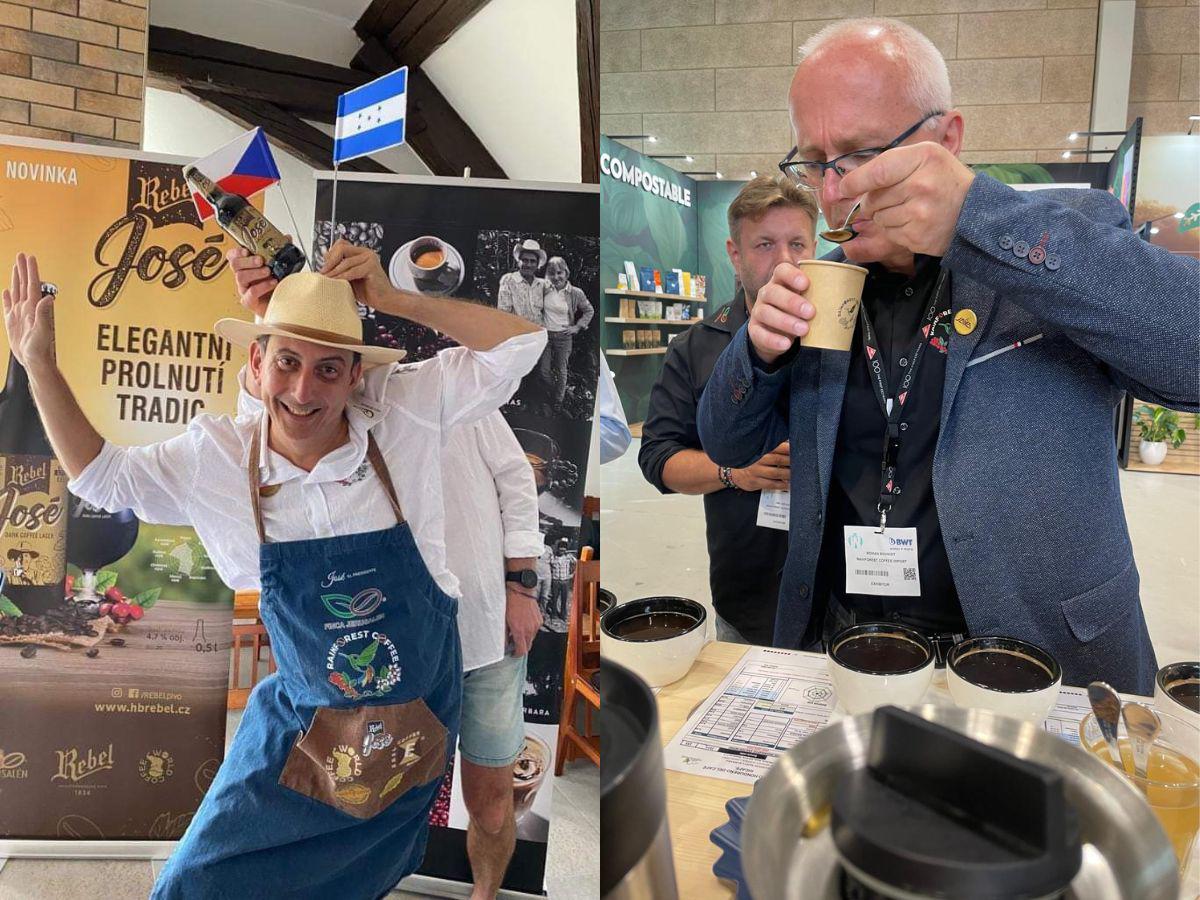 Café hondureño sorprende en Dinamarca: “fue catalogado como el mejor café del mundo”