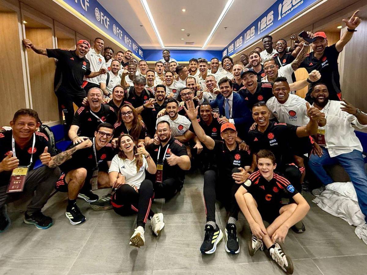 Mundial 2026: Los 28 clasificados a la Copa del Mundo; hoy se sumaron seis