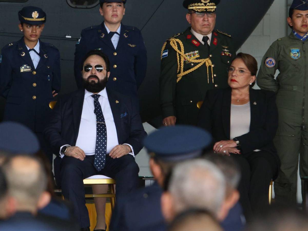 Lo que hizo Luis Redondo en sus últimas horas como presidente del Congreso Nacional