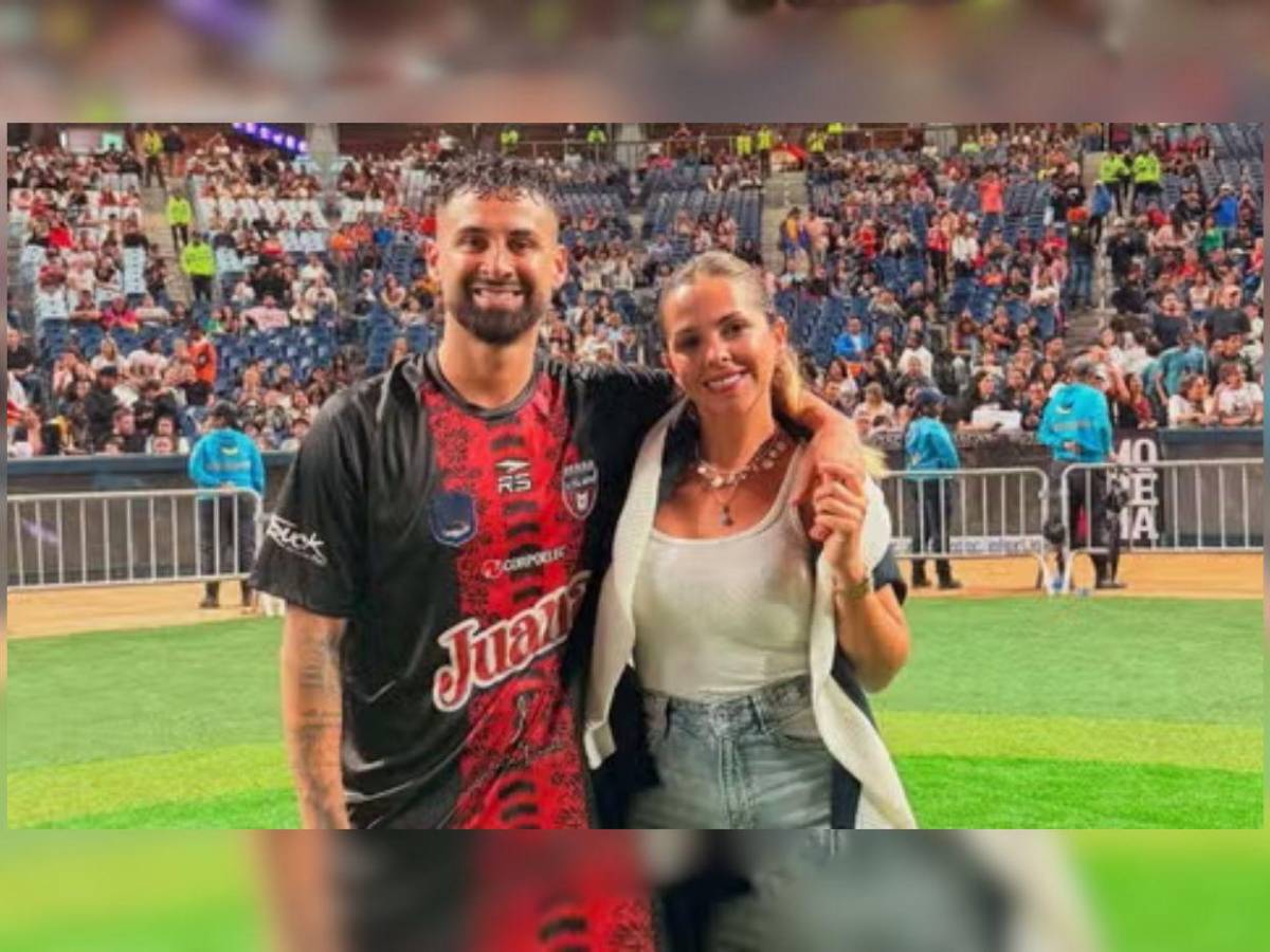 Futbolista argentino, sedado tras perder a su esposa e hijos en terremotos de Venezuela: “Está muy mal”