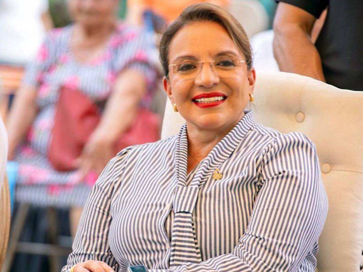 Pese a tener un buen salario como diputada, Xiomara Castro solo asiste a sesiones del Parlacen por Zoom