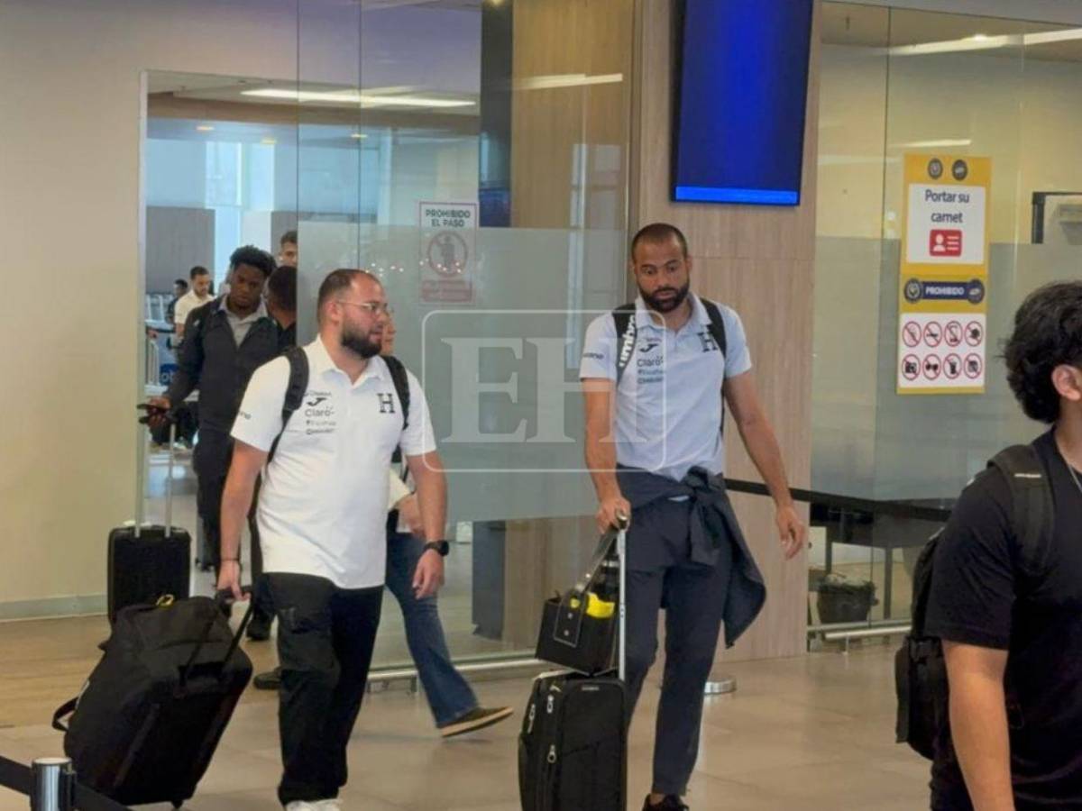Honduras regresa de Martinica: tristeza catracha y lo que pasó con Jamaica en Palmerola