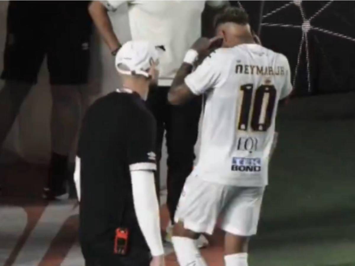 Neymar protagoniza polémica y explota: No hay ser humano que lo aguante